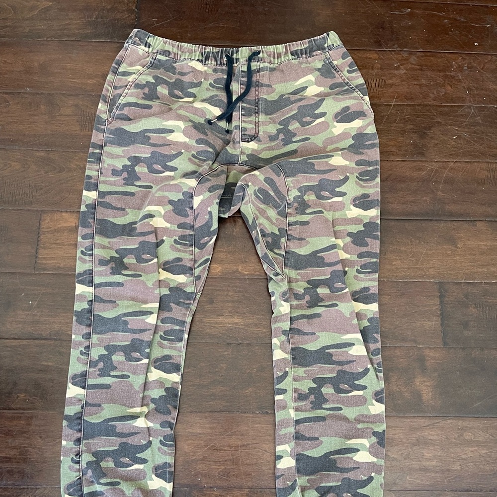 Camp joggers